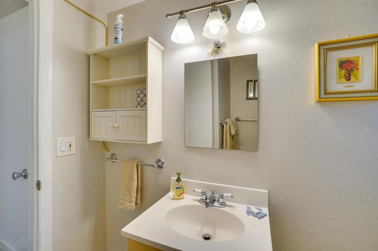 Denver Vacation Rental With Grill - 7 Mi To Downtown United States