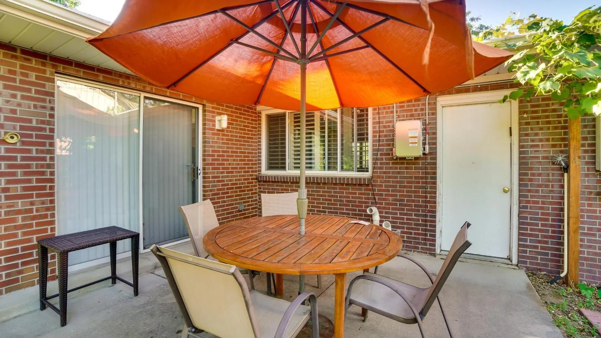 Denver Vacation Rental With Grill - 7 Mi To Downtown United States