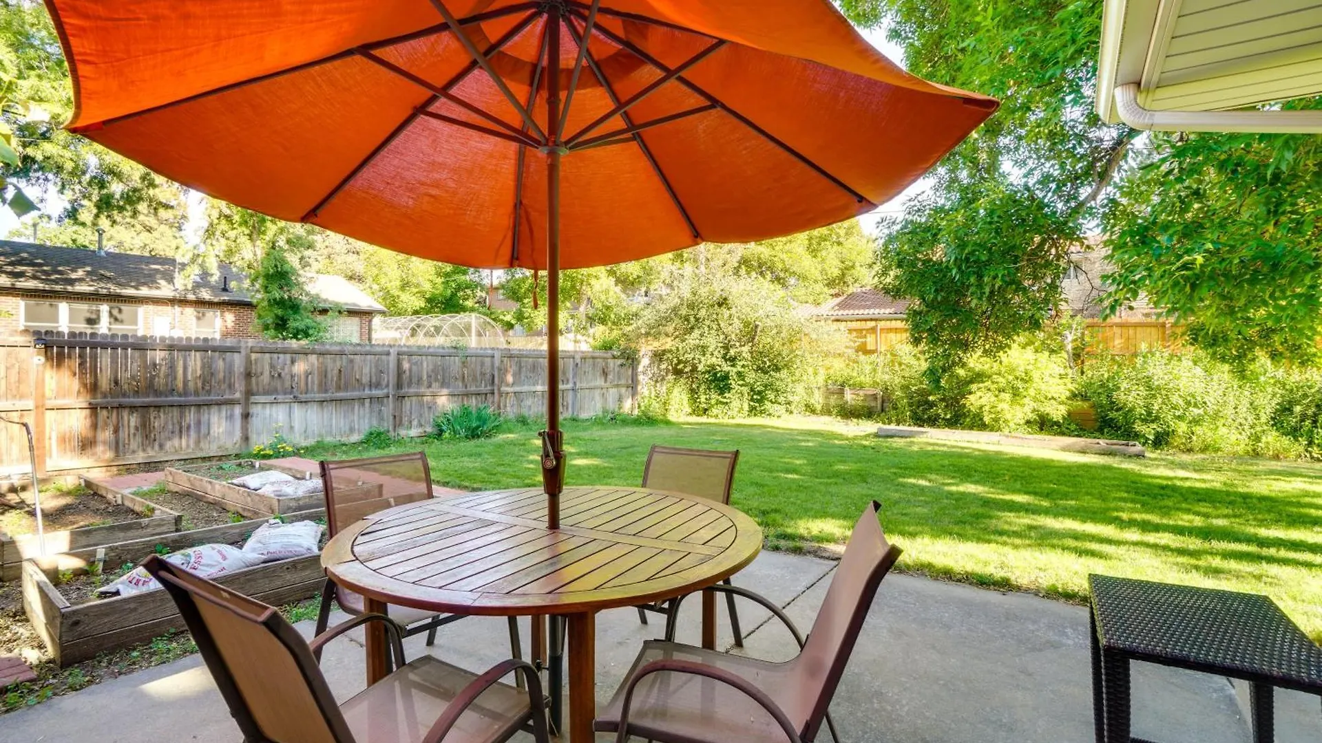 Denver Vacation Rental With Grill - 7 Mi To Downtown 0*,